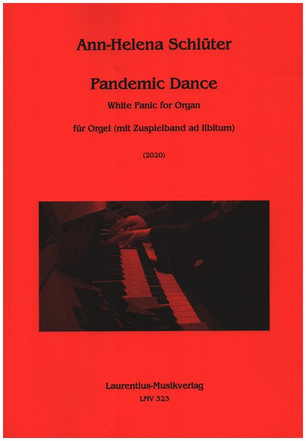 Pandemic Dance (+CD)