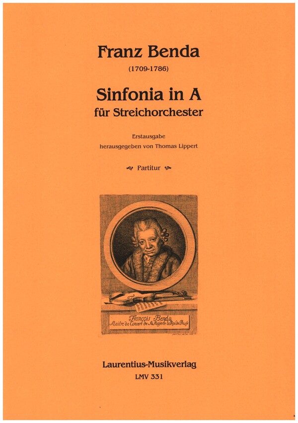 Sinfonia in A