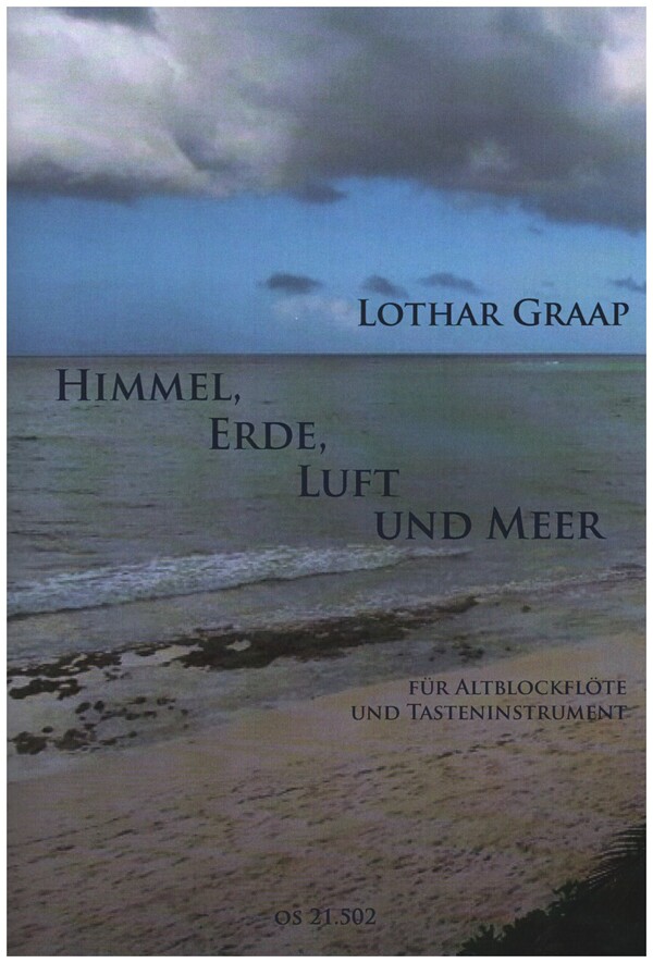 Himmel, Erde, Luft und Meer