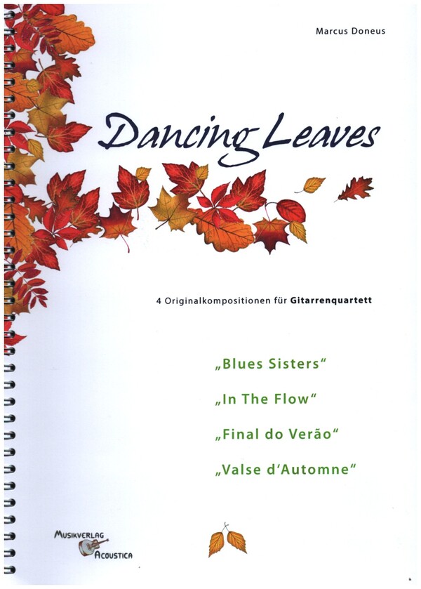 Dancing Leaves