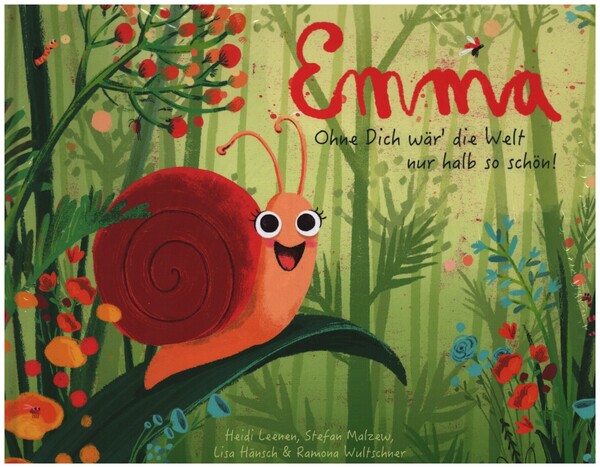 Emma - Ohne Dich wär' die Welt nur halb so schön! (+CD)