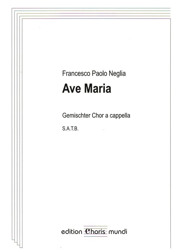 Ave Maria op.10