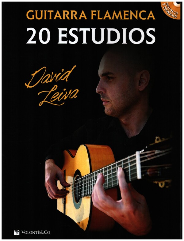 Guitarra Flamenca (+Online Audio+CD)