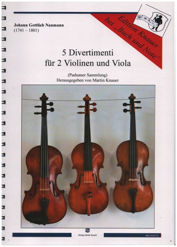 5 Divertimenti