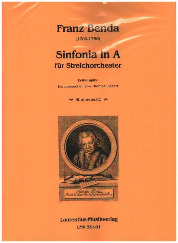 Sinfonia in A
