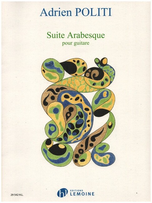 Suite Arabesque