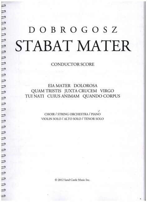 Stabat mater