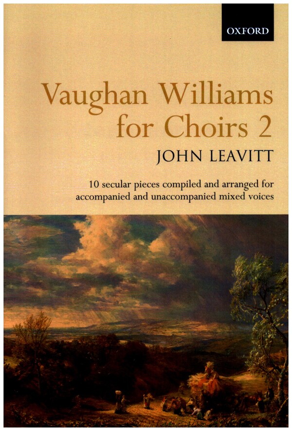 Vaughan Williams for Choirs vol.2