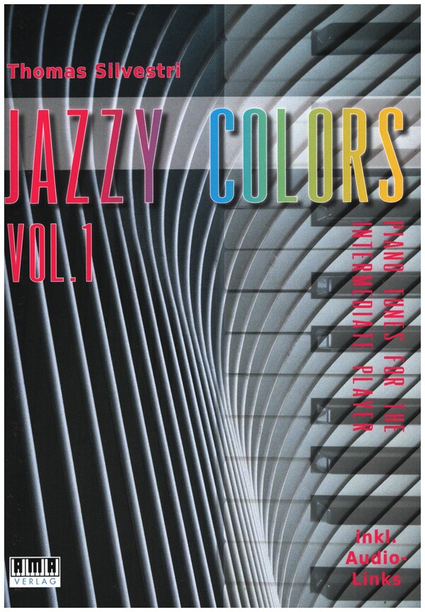 Jazzy Colors vol.1