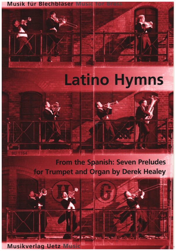 from the Spanish: 7 Preludes on Latino Hymns
