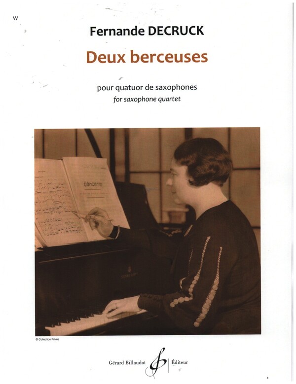 Deux berceuses