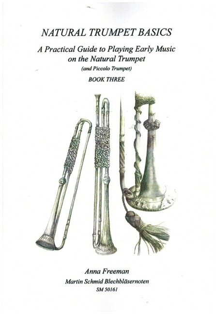 Natural Trumpet Basics vol.3