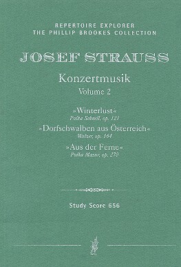 Konzertmusik Band 2 für Orchester