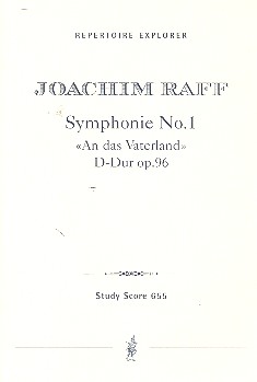 Sinfonie D-Dur Nr.1 op.96