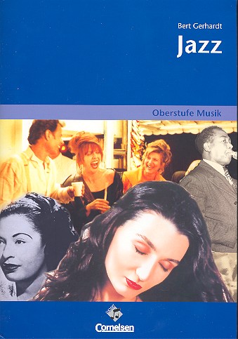 Jazz Arbeitsheft für den Musikunterricht