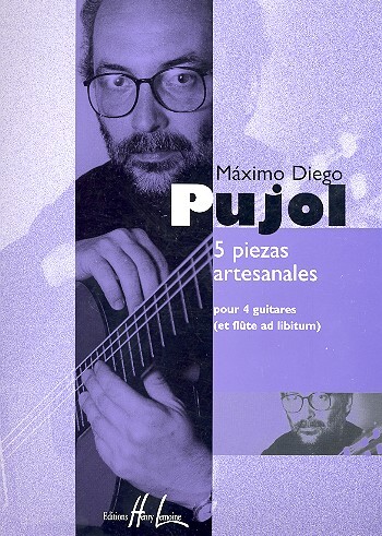 5 Piezas artesanales