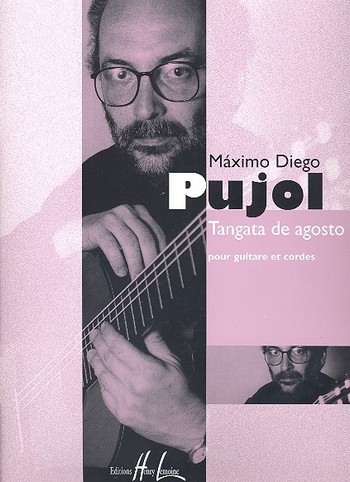 Tangata de agosto pour guitare,