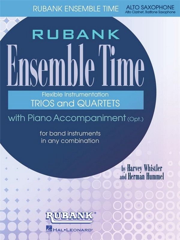 Ensemble Time für Blasorchester