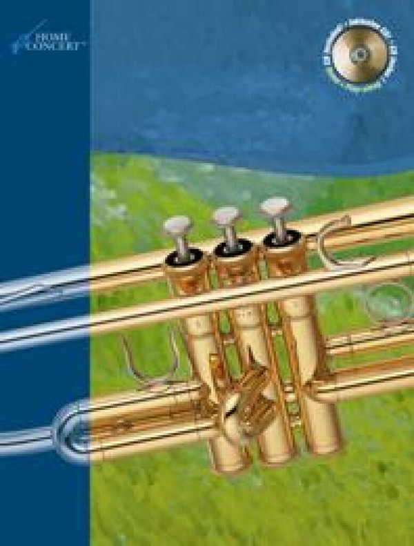 Rhapsody (+CD) für Trompete