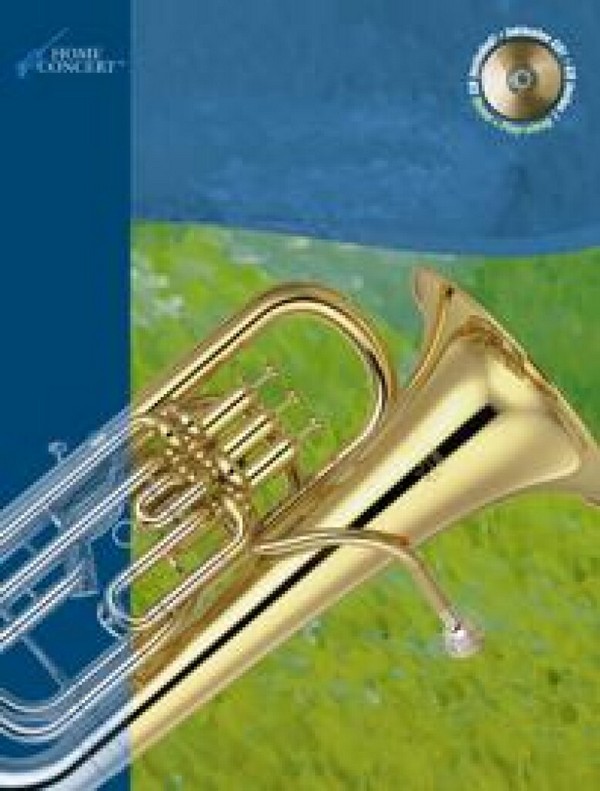 Rhapsody (+CD) für Euphonium