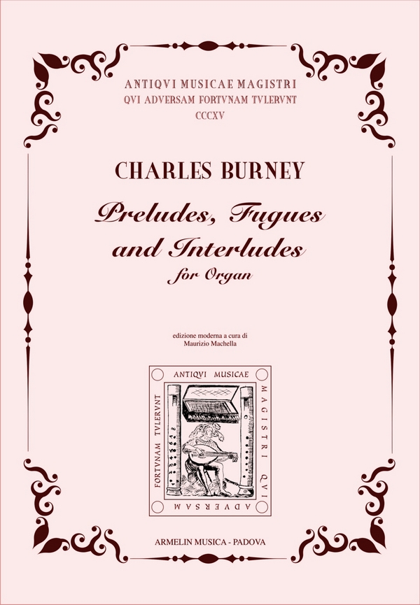 Preludes, Fugues and Interludes
