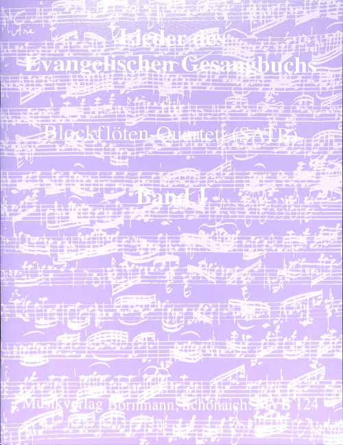 Lieder des Evangelischen Gesangbuchs Band 1