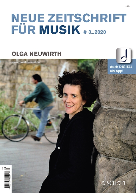 Neue Zeitschrift für Musik 3/2020