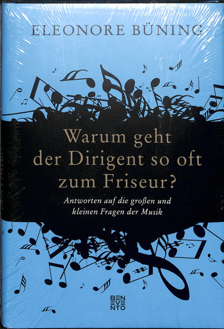 Warum geht der Dirigent so oft zum Friseur?
