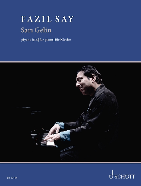 Sari Gelin op.66 No.2
