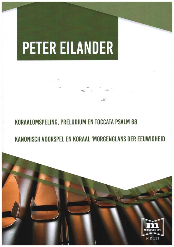 Koraalomspeling, Preludium en Toccata Psalm 68
