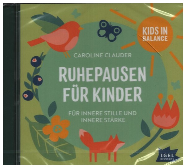 Ruhepausen für Kinder