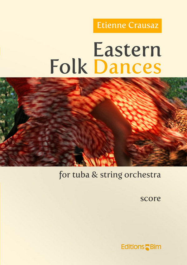 Eastern Folk Dances