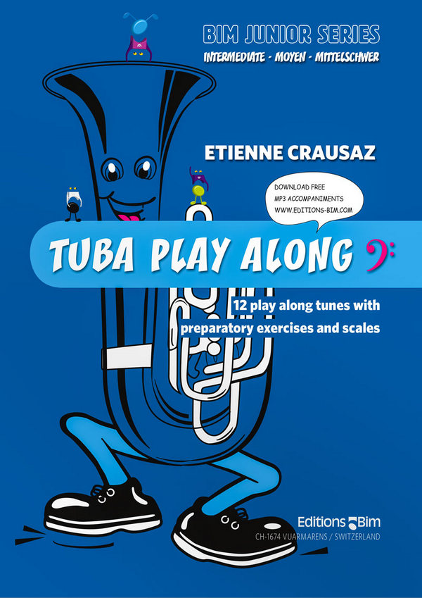 Tuba Play Along (+Online Audio)