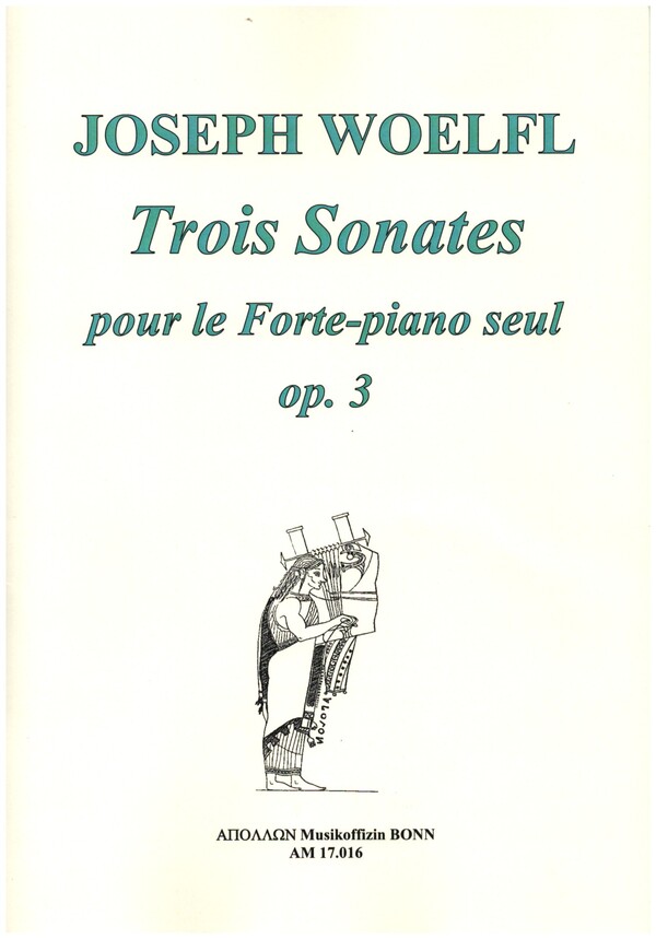 3 Sonaten op.3