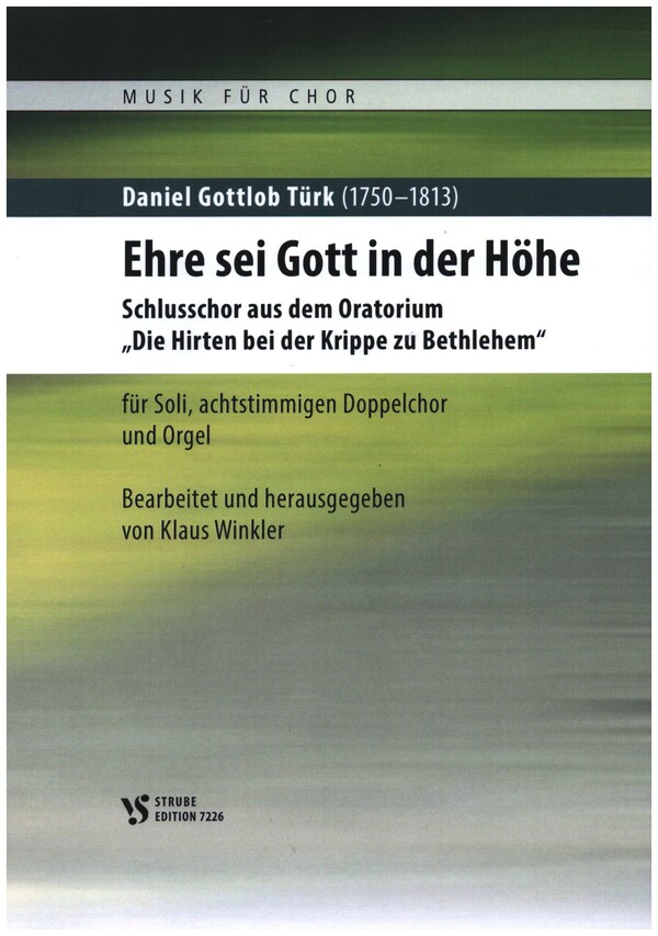 Ehre sei Gott in der Höhe