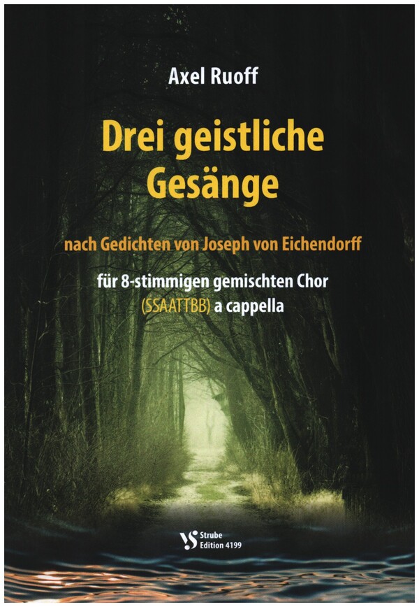 3 geistliche Gesänge