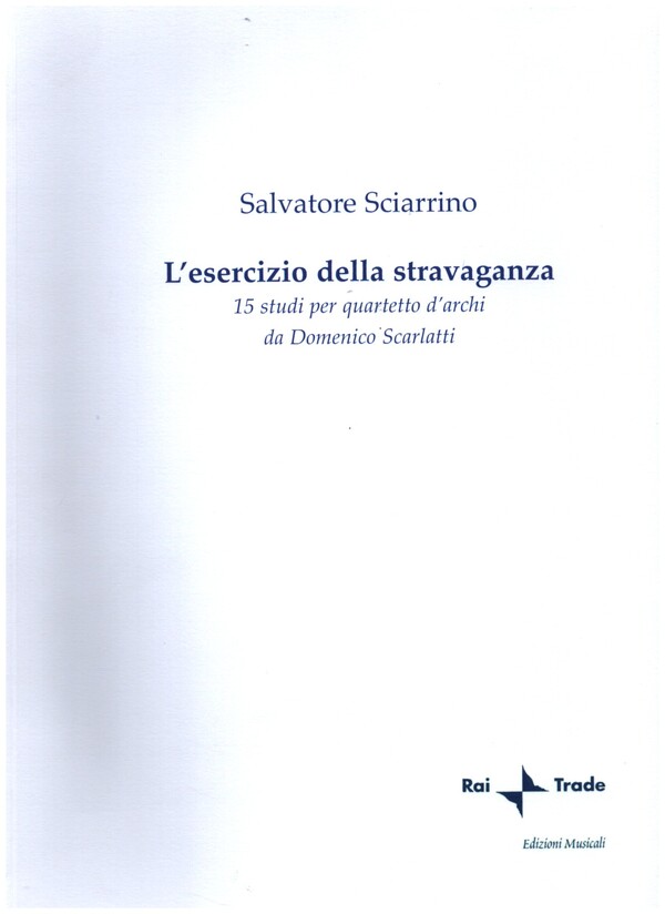 L'esercizio della Stravaganza