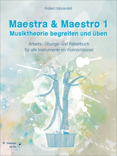 Maestra & Maestro 1