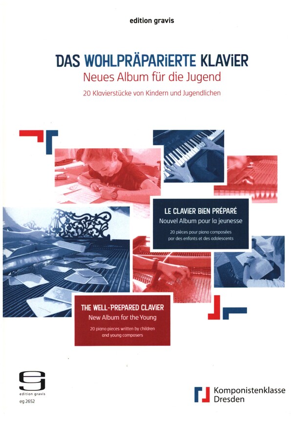 Das Wohlpräparierte Klavier