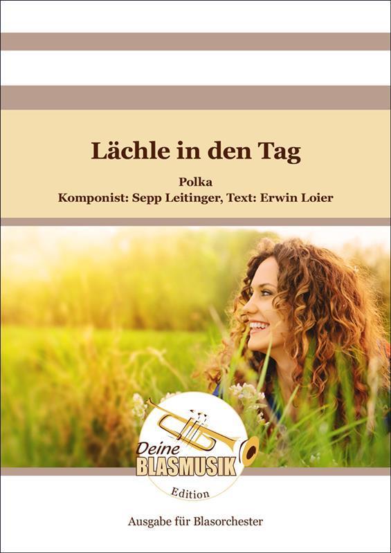 Lächle in den Tag