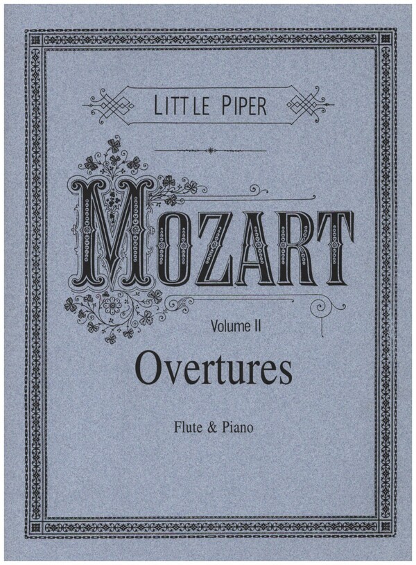 Overtures vol.2