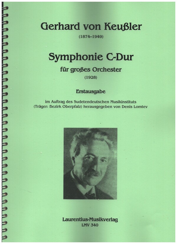 Symphonie C-Dur