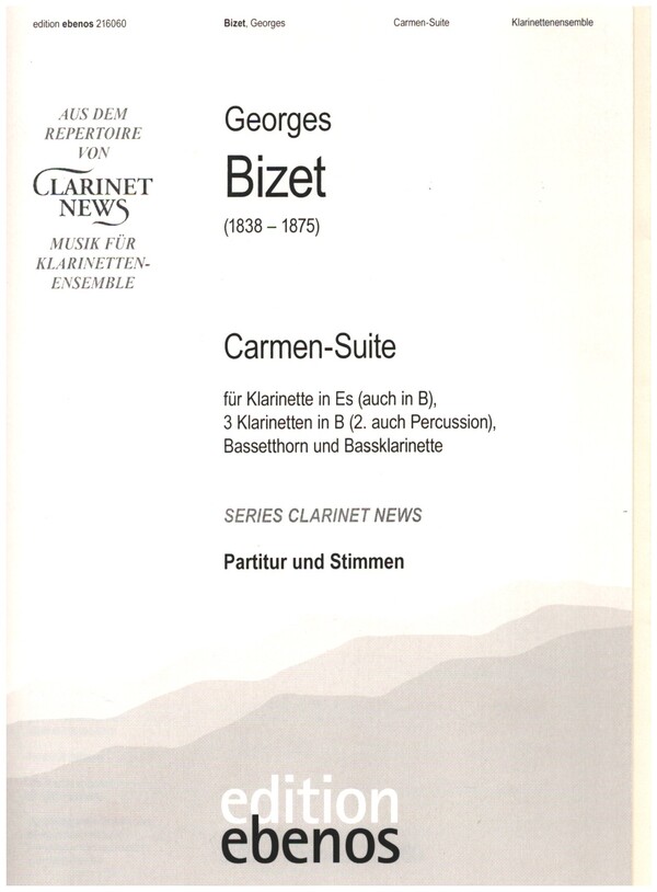 Carmen Suite