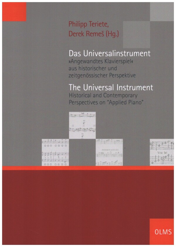 Das Universalinstrument / The Universal Instrument