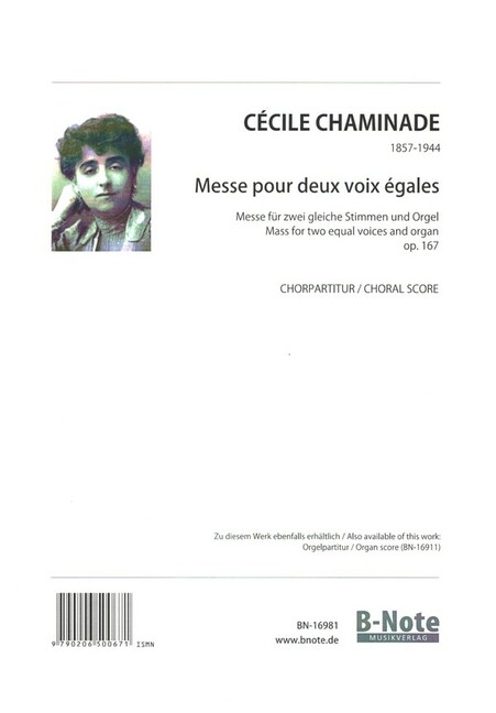 Messe op.167