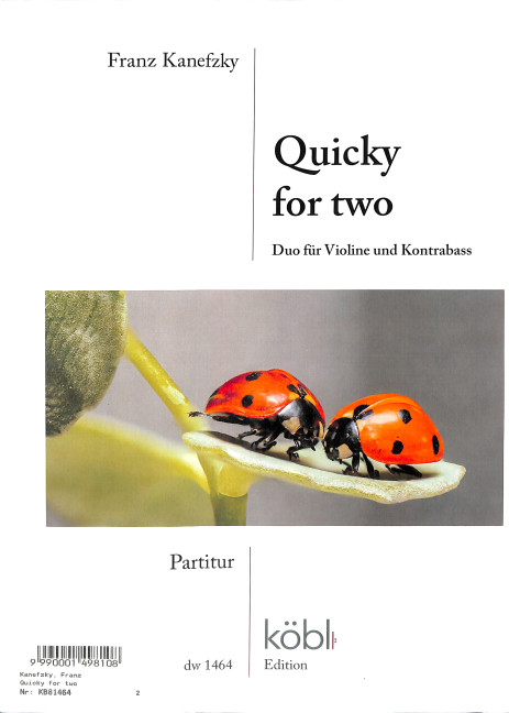Quicky for two