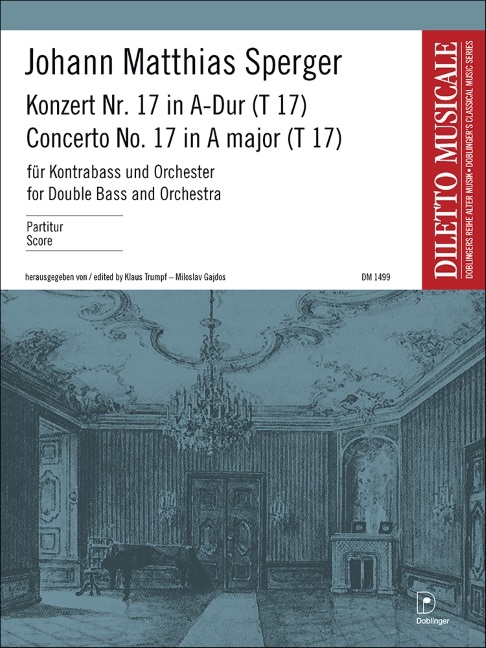 Konzert Nr.17 A-Dur (T17)