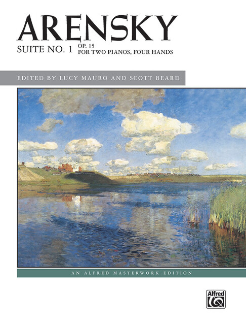 Suite no.1 op.15