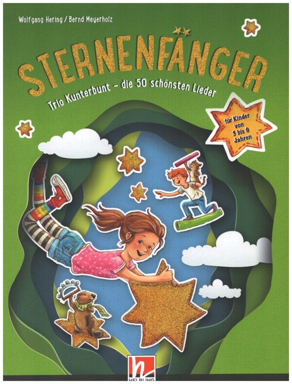 Sternenfänger - Trio Kunterbunt - die 50 schönsten Lieder
