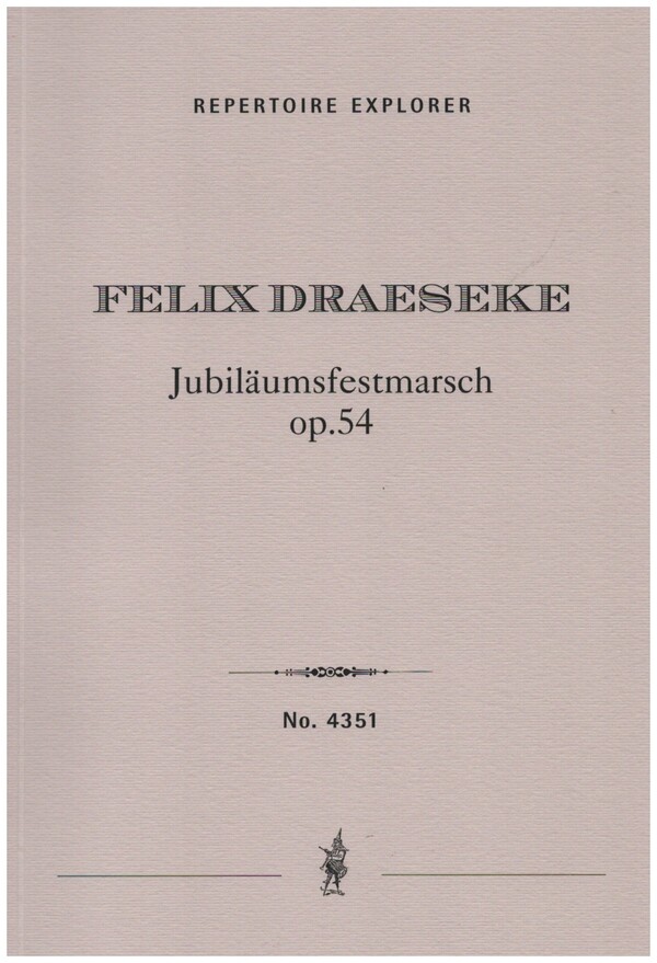 Jubiläumsfestmarsch op.54